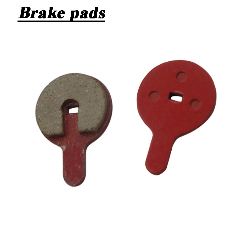 Mountain Biking Pads - Electric scooter brake pads friction pads