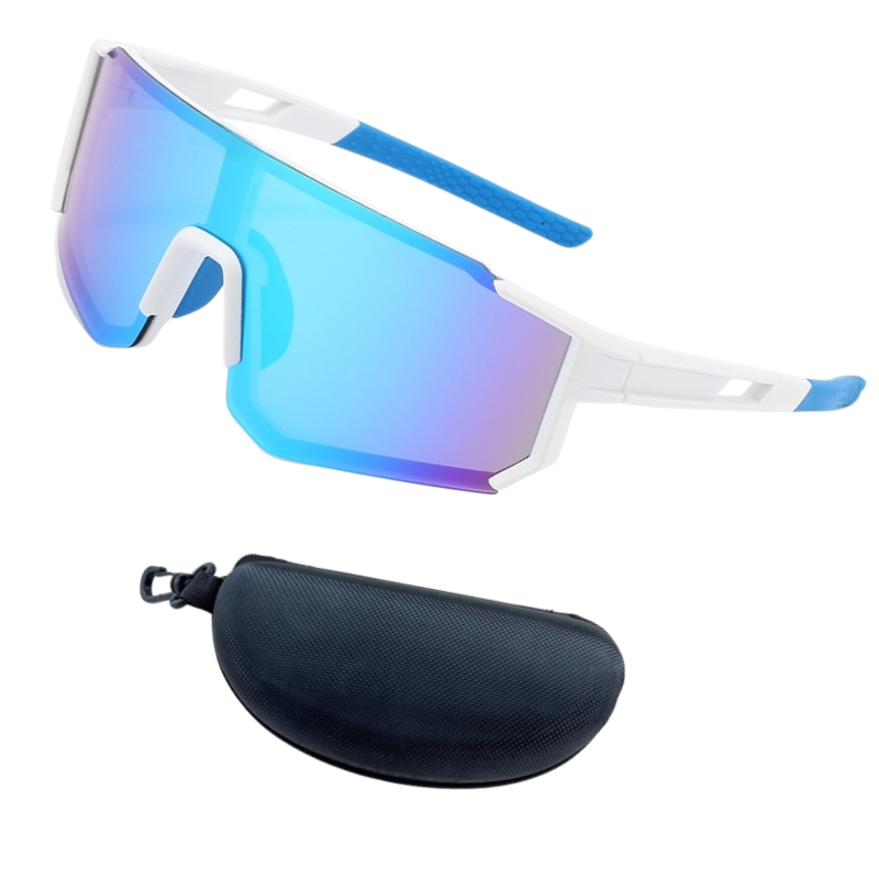 Mountain Biking Camp - 2026 New Color-Changing Cycling Glasses, Marathon