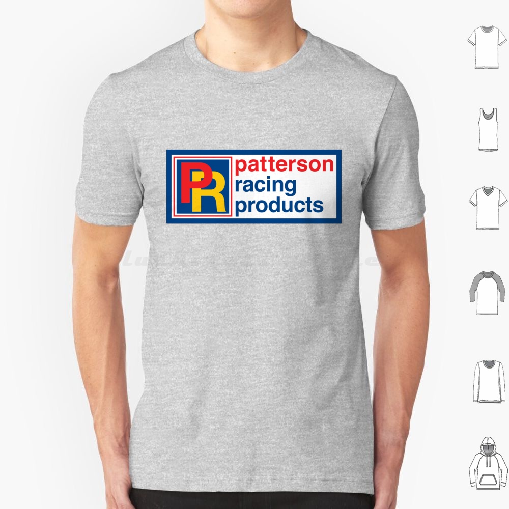 Mountain Biking Shirts - Patterson Bmx Racing 1978 T Shirt