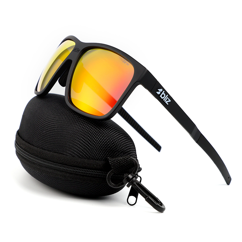 Mountain Biking Camp - B BLIZ Cycling Polarized Glasses UV400