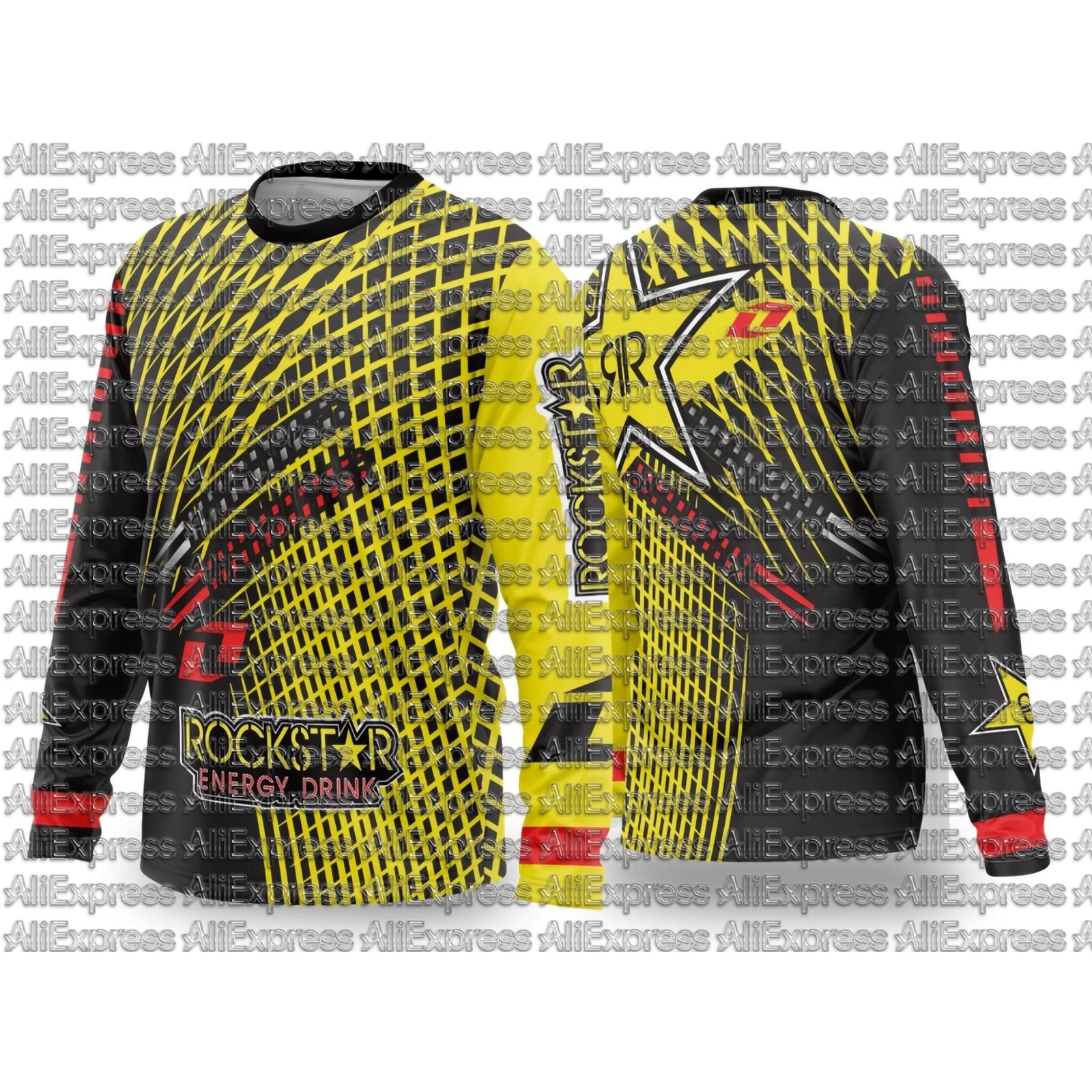 Mountain Biking Camp - New Men's High-performance Off-road Motorcycle Riding