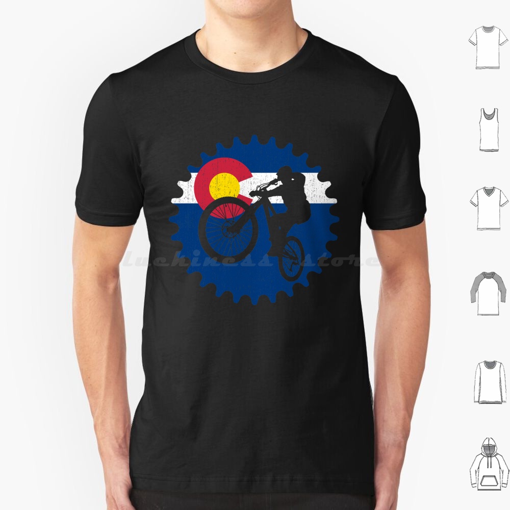 Mountain Biking Colorado - Colorado Mountain Biking Gifts For Mountain