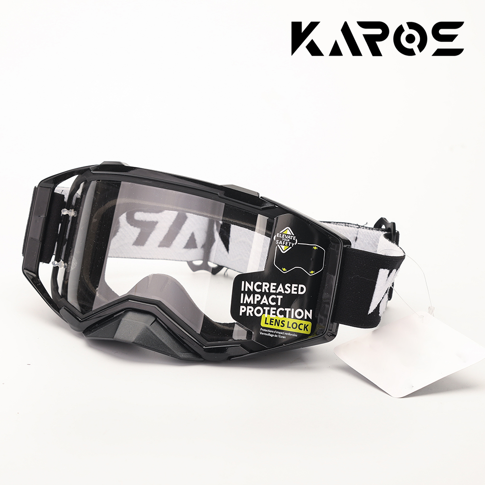 Karos Motocross Riding Goggles - Mountain Biking Helmet avis et prix