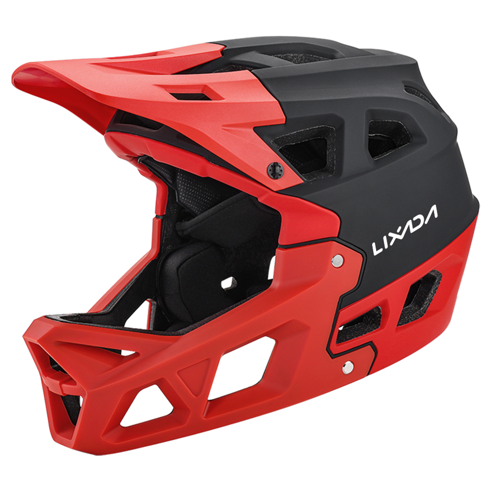 Full Face Mountain Bike Helmet - Mountain Biking Helmet Full Face avis et prix