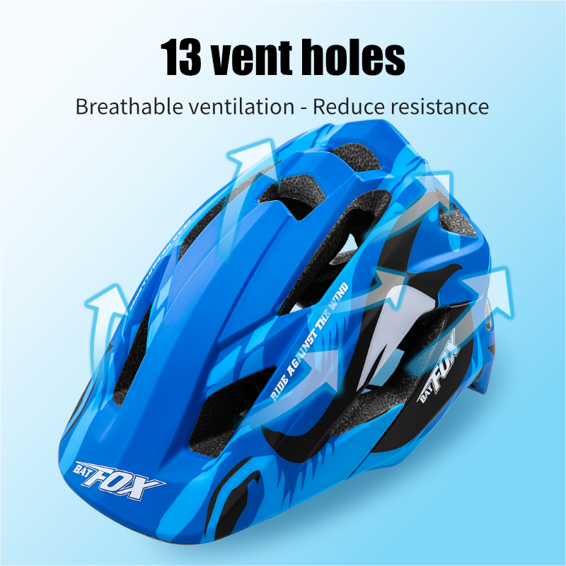 BATFOX Kids Full Face Bike Hel - Mountain Biking Helmet Full Face avis et prix
