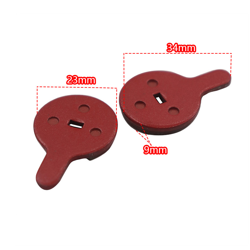 Electric scooter brake pads fr - Mountain Biking Pads avis et prix