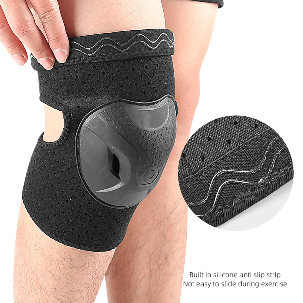 1/2PCS Cycling Knee Pads with  - Mountain Biking Knee Pads avis et prix