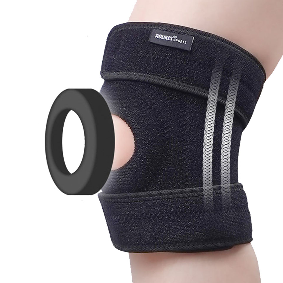 AOLIKES 1PCS Mountaineering Kn - Mountain Biking Knee Pads avis et prix