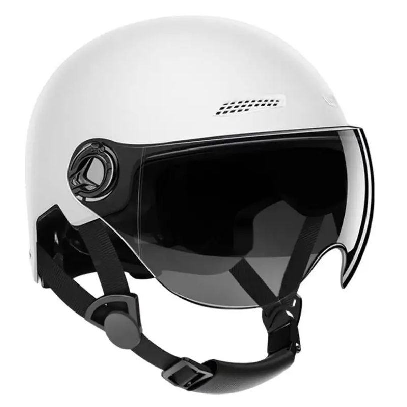 Motorcycle Helmet Classic Retr - Mountain Biking Helmet avis et prix