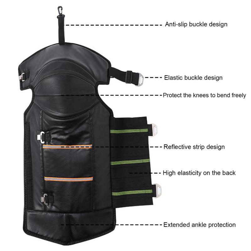 Mountain Bikes Knee Pads Windp - Mountain Biking Knee Pads avis et prix