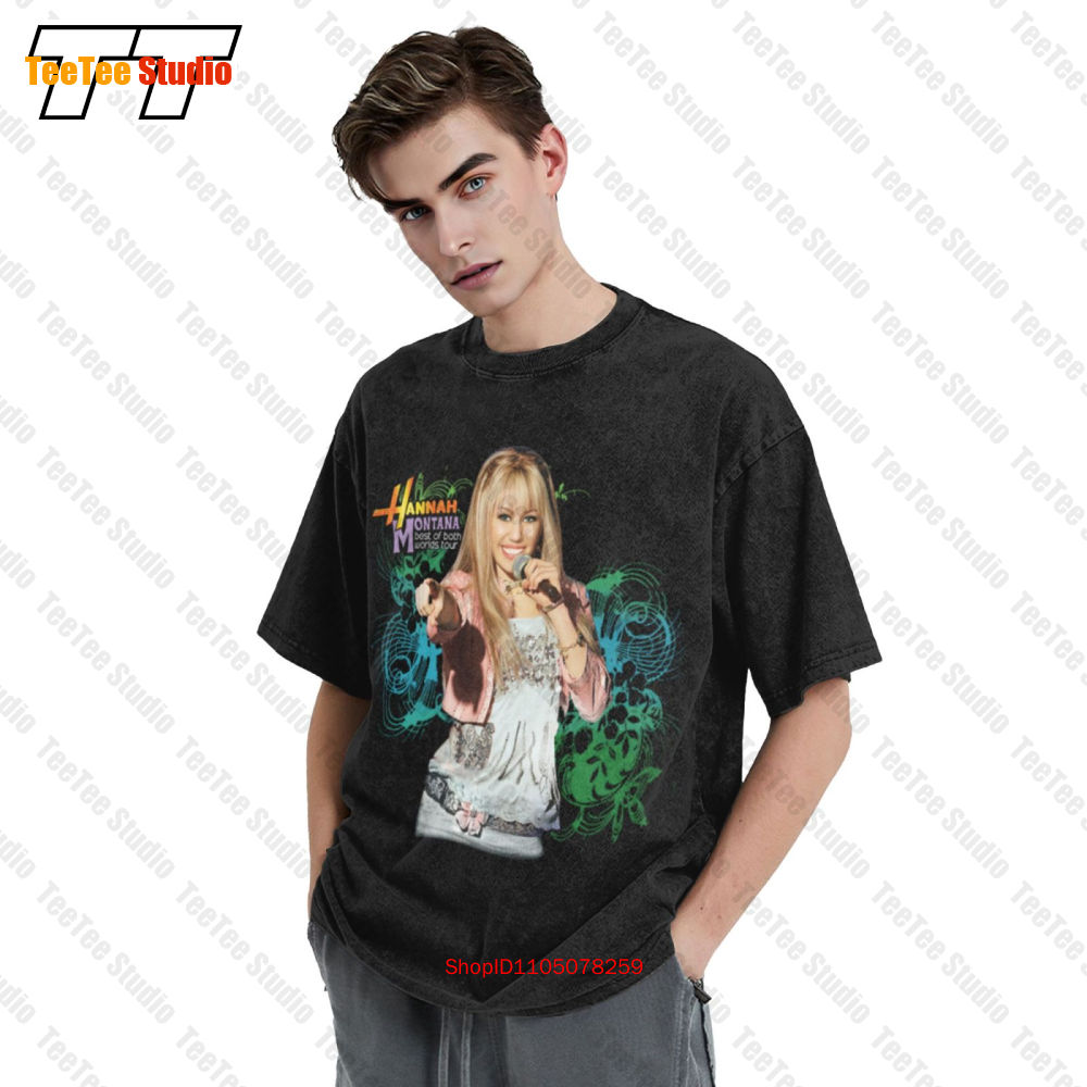 Hannah Montana Best Of Both Wo - Mountain Biking Shirts avis et prix