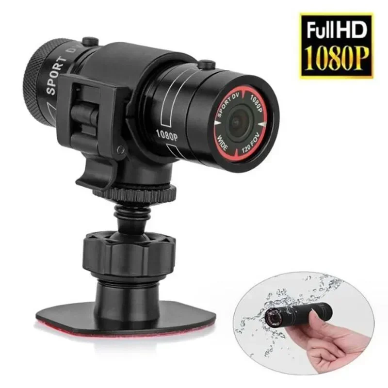 Mini F9 Camera Full HD 1080p M - Mountain Biking Helmet avis et prix