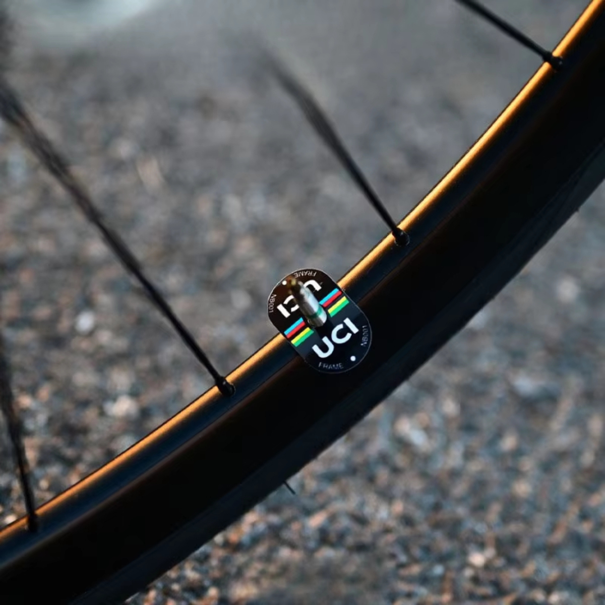 UCI Cycling Frame Stickers Dur - Mountain Biking Helmet avis et prix