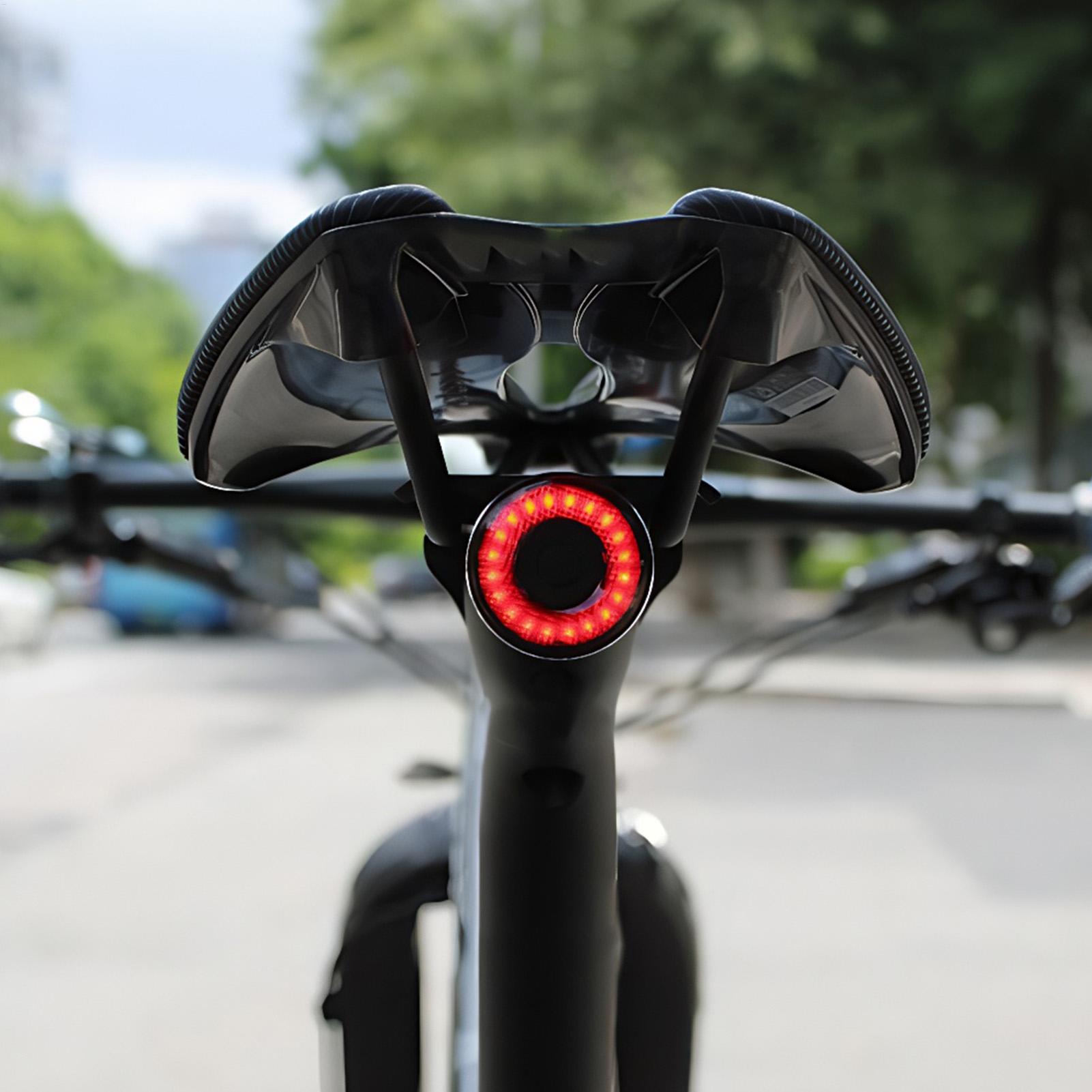 Bicycle Brake Light Smart Bike - Mountain Biking Camp avis et prix