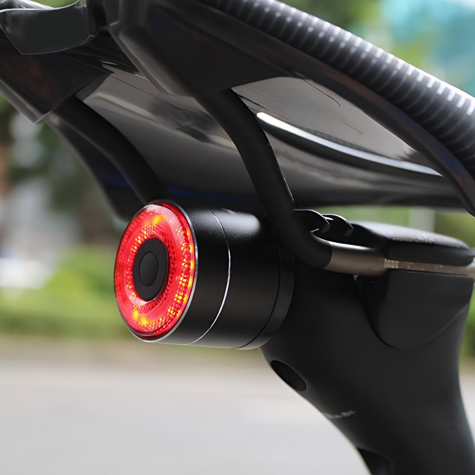 Bicycle Brake Light Smart Bike - Mountain Biking Camp avis et prix