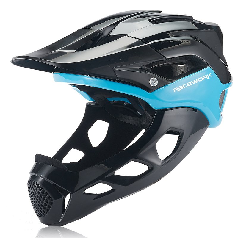 New Mountain Cross-country Bik - Mountain Biking Helmet avis et prix