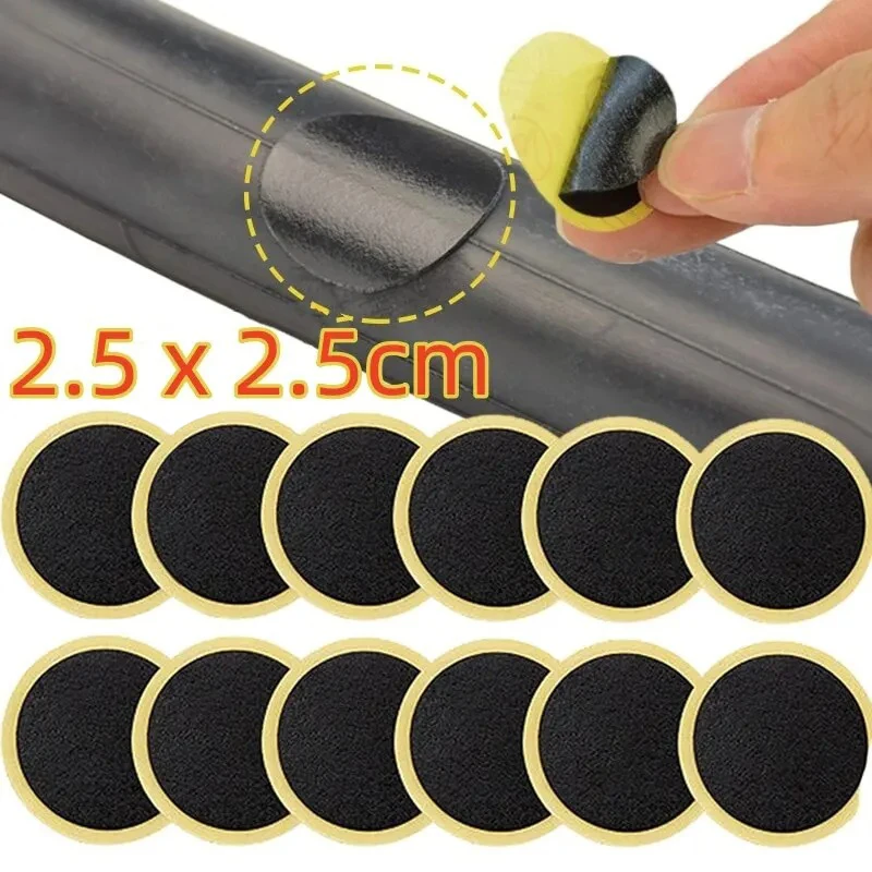 Bicycle Tire Repair Patch Glue - Mountain Biking Pads avis et prix
