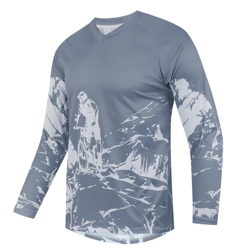 Men's Outdoor Mountain Bike Pr - Mountain Biking Shirts avis et prix