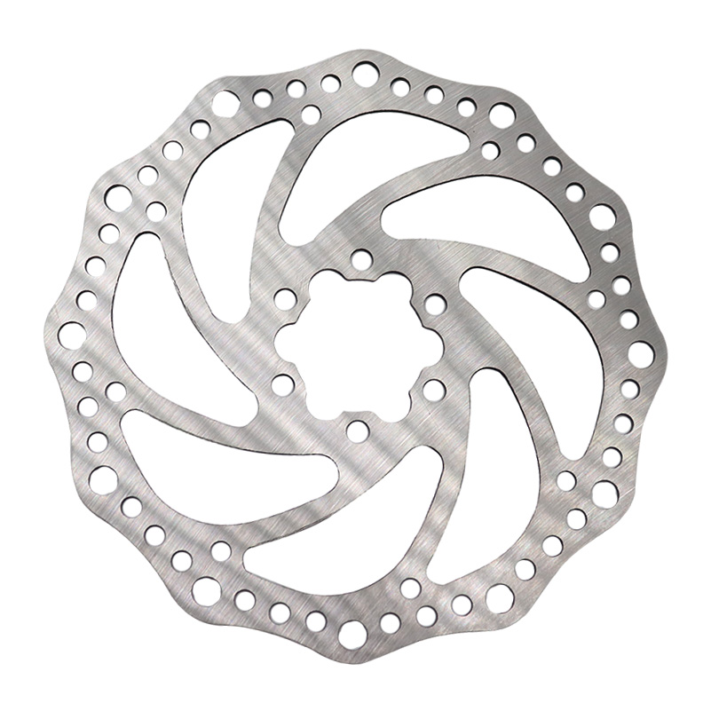New 160MM Hydraulic Brake Disc - Mountain Biking Pads avis et prix