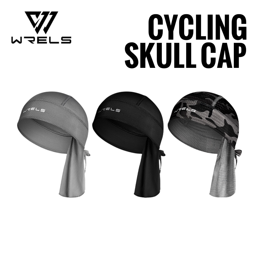 WRELS Cycling Hat Under Helmet - Mountain Biking Helmet avis et prix