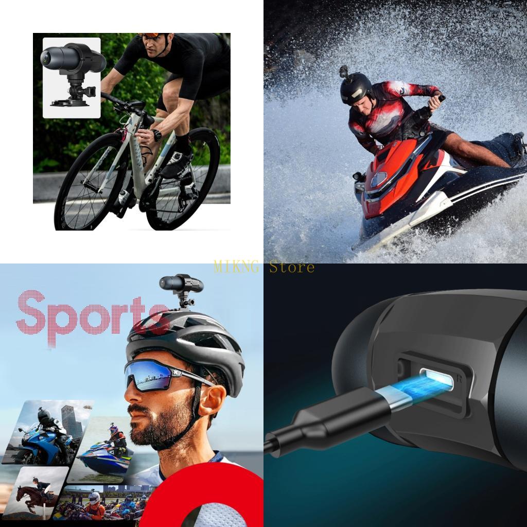Lightweight Helmet Mount Actio - Mountain Biking Helmet avis et prix