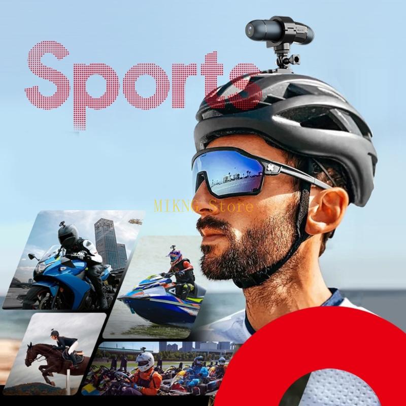 Lightweight Helmet Mount Actio - Mountain Biking Helmet avis et prix
