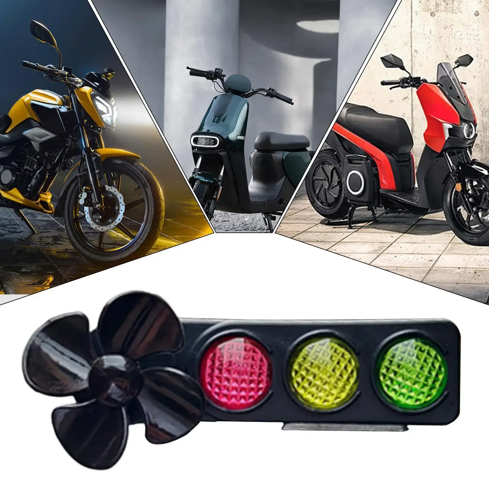 Bike Lights Motorcycle Traffic - Mountain Biking Camp avis et prix