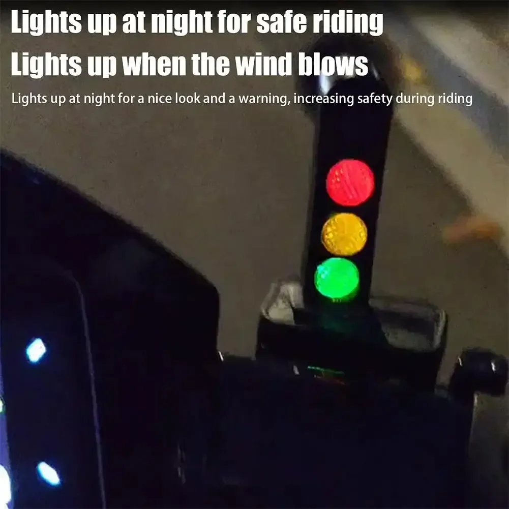 Bike Lights Motorcycle Traffic - Mountain Biking Camp avis et prix