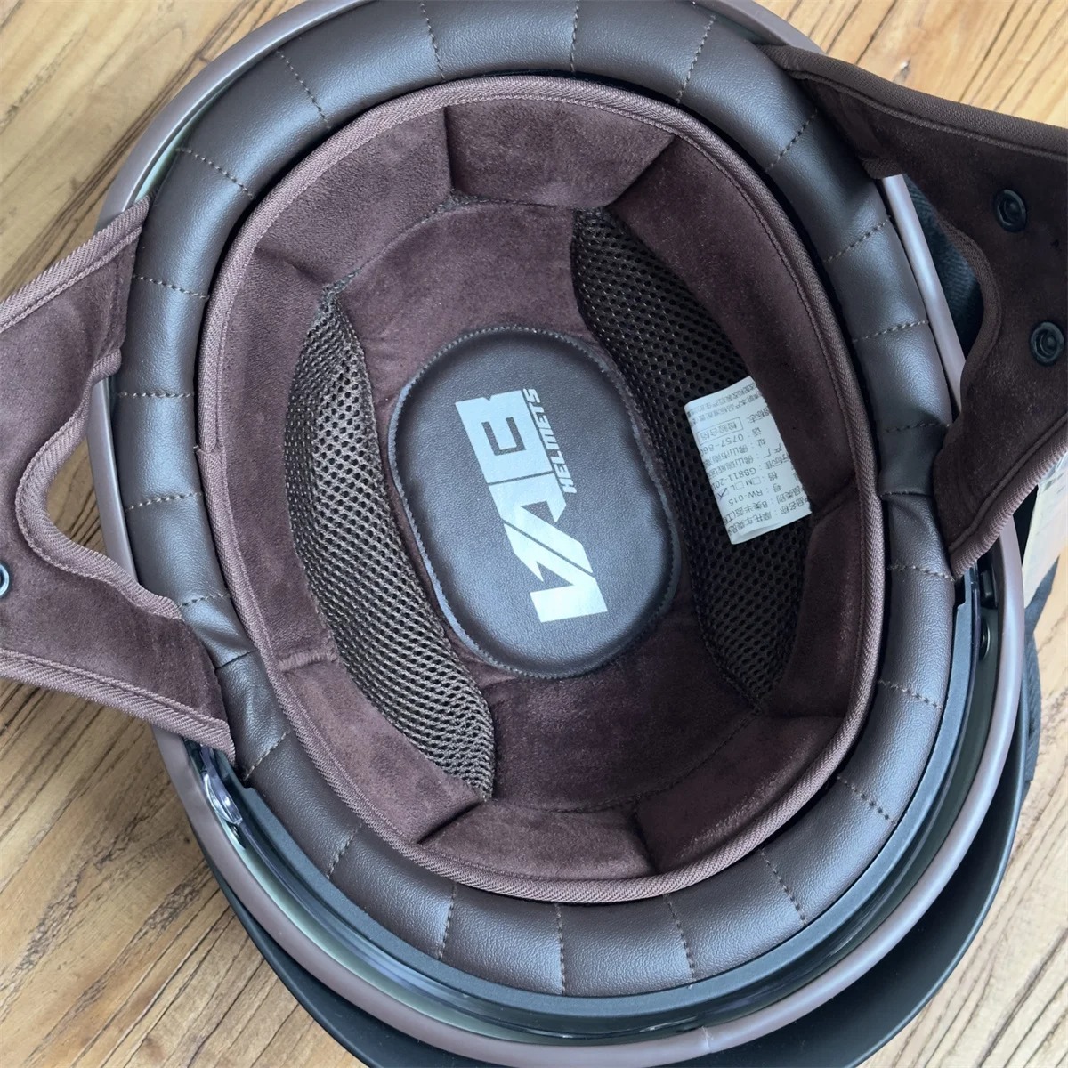 Helmet pad, road bike, mountai - Mountain Biking Helmet avis et prix