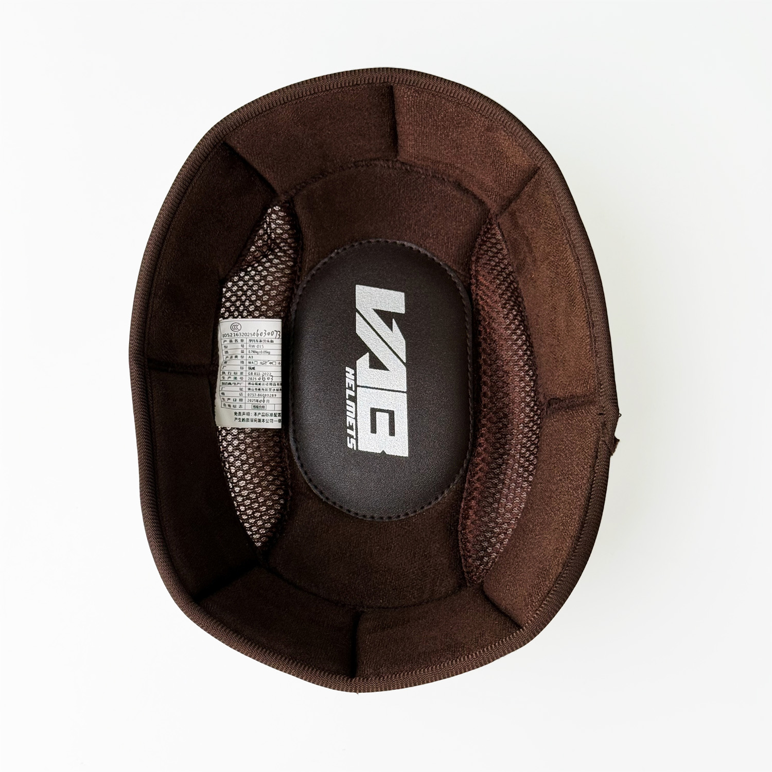 Helmet pad, road bike, mountai - Mountain Biking Helmet avis et prix