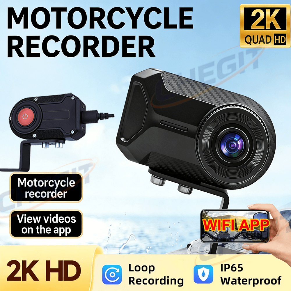 New 2K HD Motorcycle Driving D - Mountain Biking Helmet avis et prix