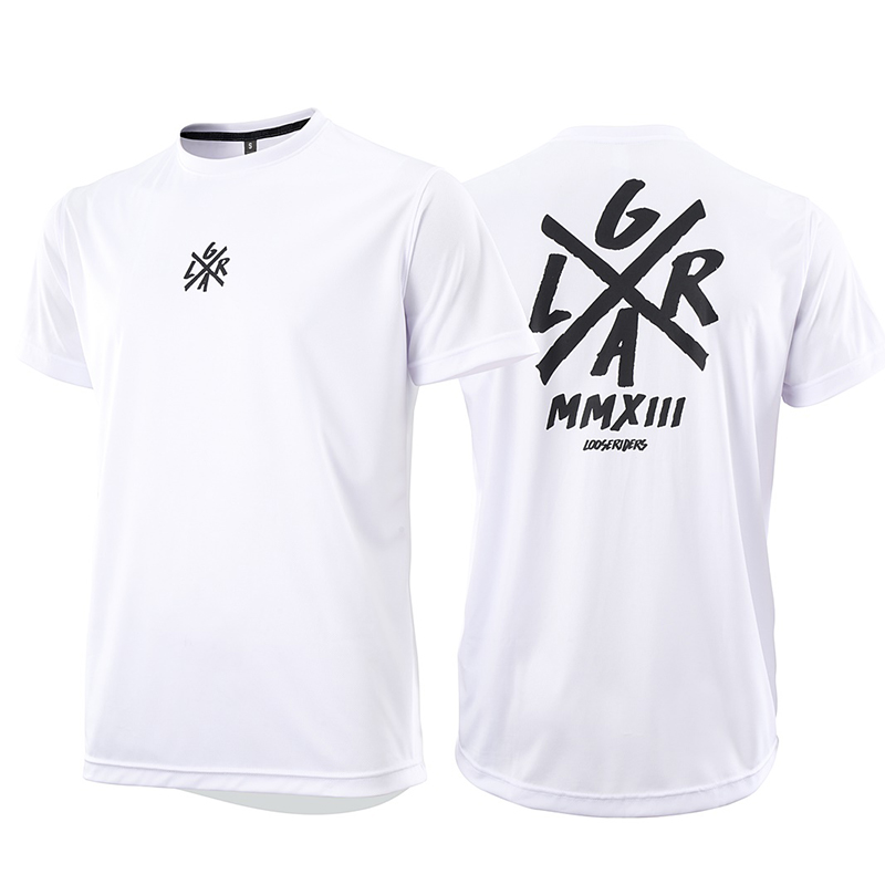 Summer Loose Rider Jersey Moto - Mountain Biking Shirts avis et prix