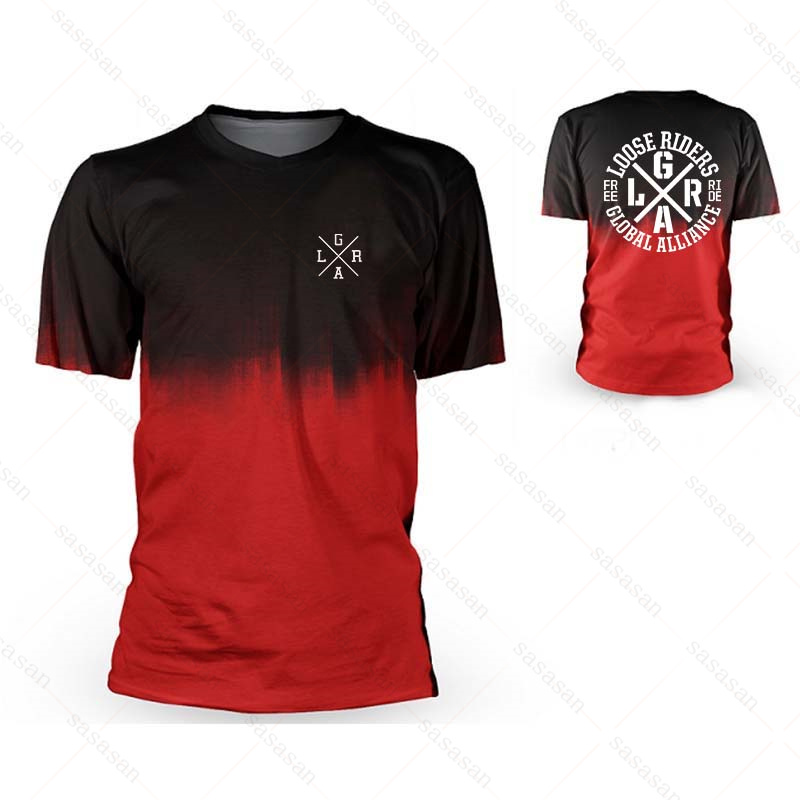 Motocross Loose Riders Short S - Mountain Biking Shirts avis et prix