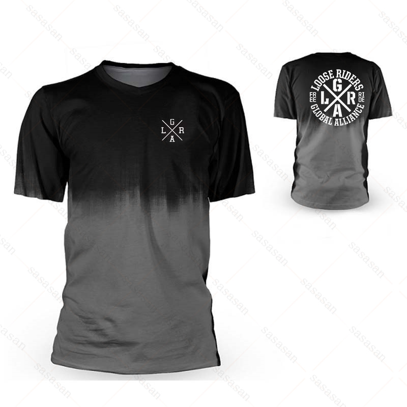 Motocross Loose Riders Short S - Mountain Biking Shirts avis et prix
