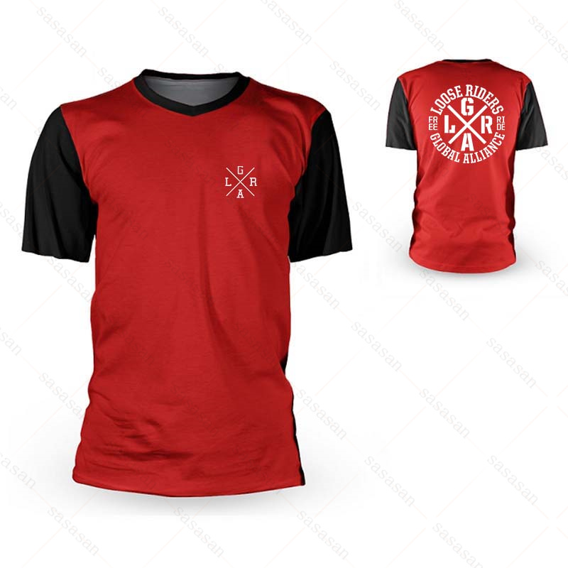 Motocross Loose Riders Short S - Mountain Biking Shirts avis et prix