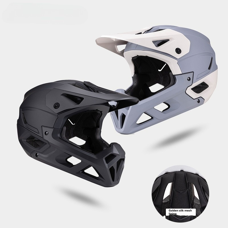 High-Quality Mountain Off-Road - Mountain Biking Helmet Full Face avis et prix