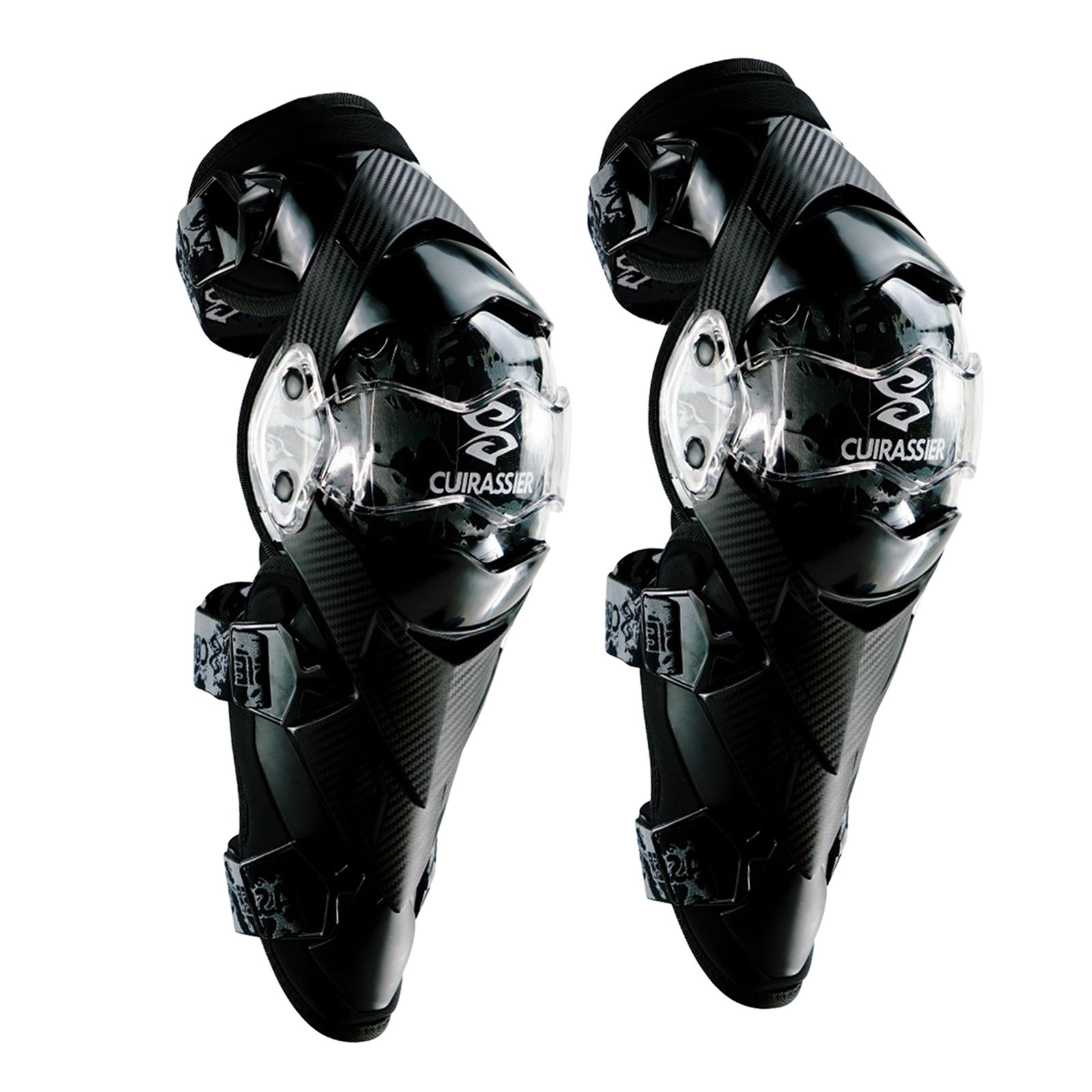 Motorcycle Knee Pads Ergonomic - Mountain Biking Knee Pads avis et prix