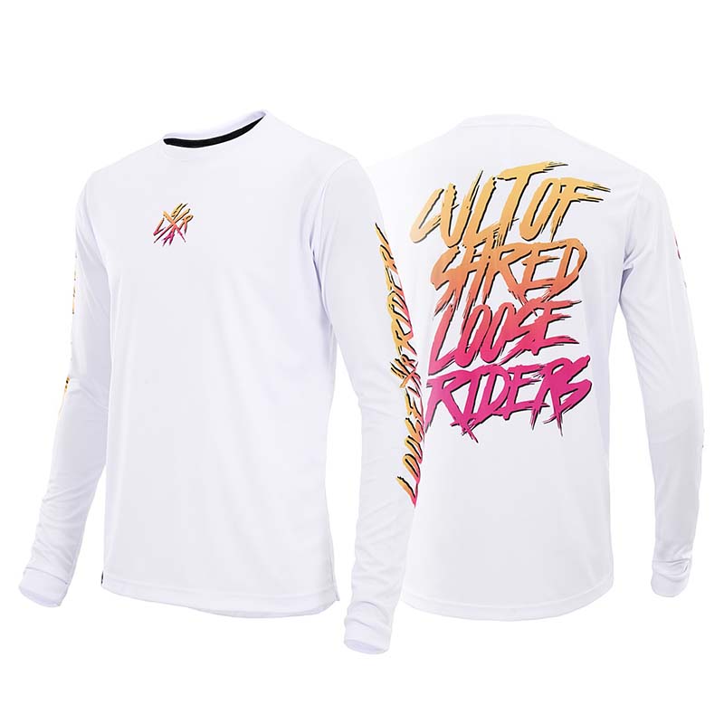 2023 Loose Rider Mens Long Sle - Mountain Biking Shirts avis et prix