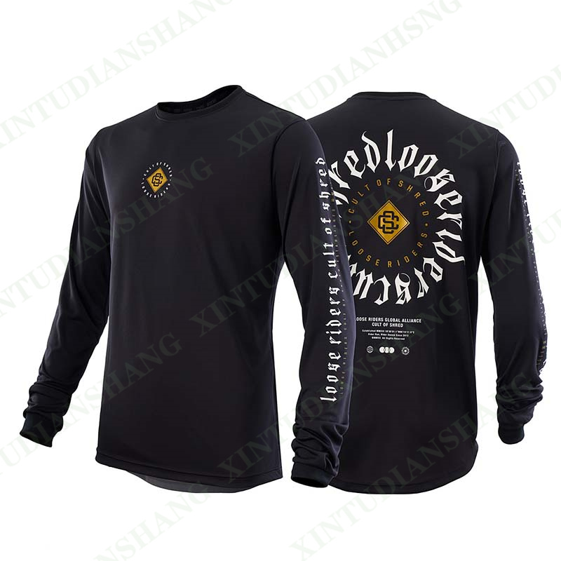 2023 Loose Rider Mens Long Sle - Mountain Biking Shirts avis et prix