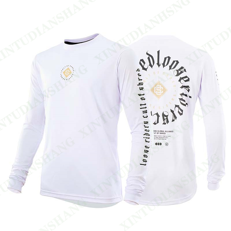 2023 Loose Rider Mens Long Sle - Mountain Biking Shirts avis et prix