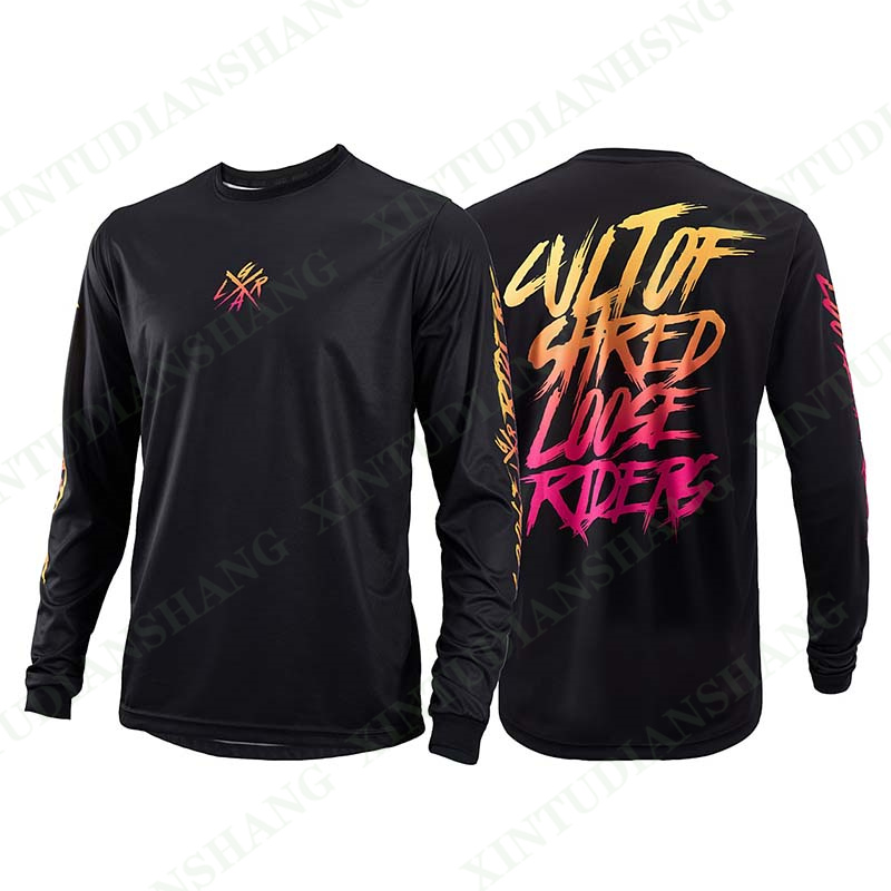 2023 Loose Rider Mens Long Sle - Mountain Biking Shirts avis et prix