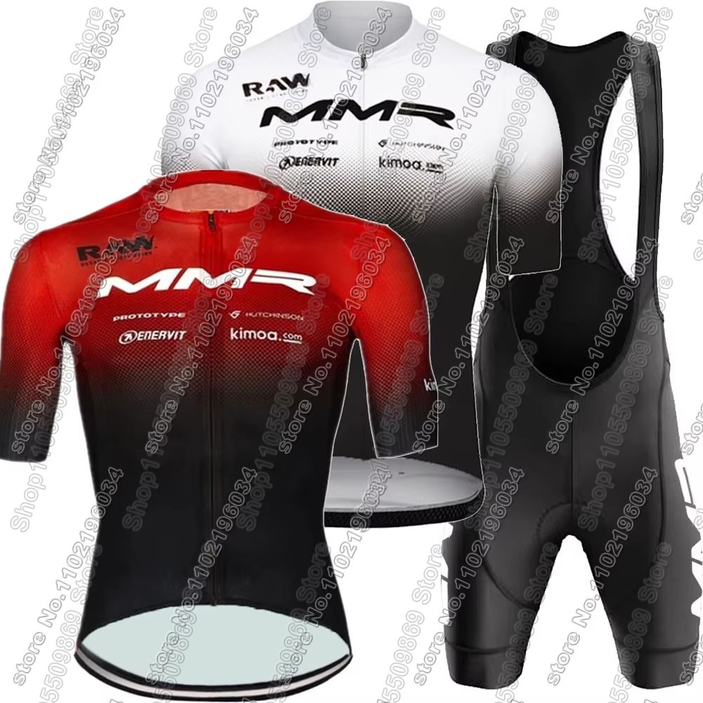 2026 MMR Team Cycling Jersey S - Mountain Biking Shirts avis et prix