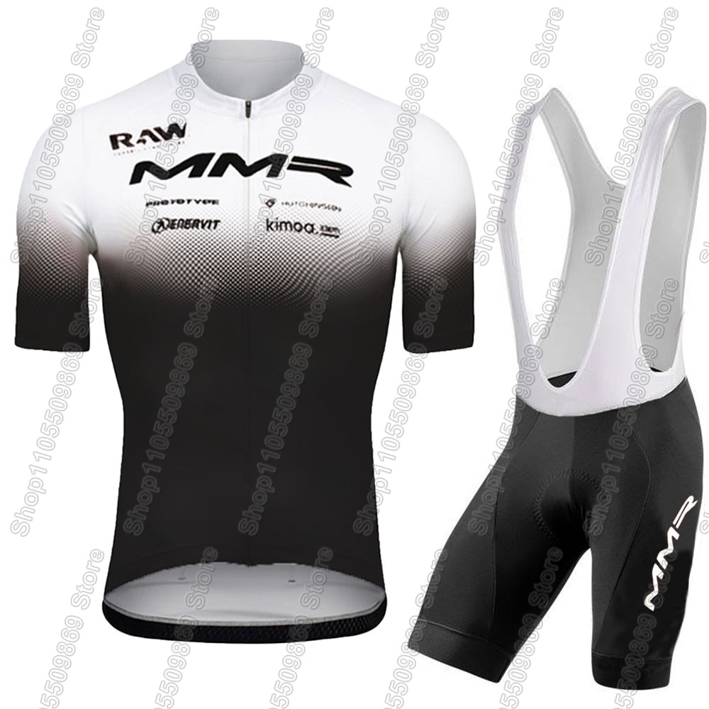 2026 MMR Team Cycling Jersey S - Mountain Biking Shirts avis et prix