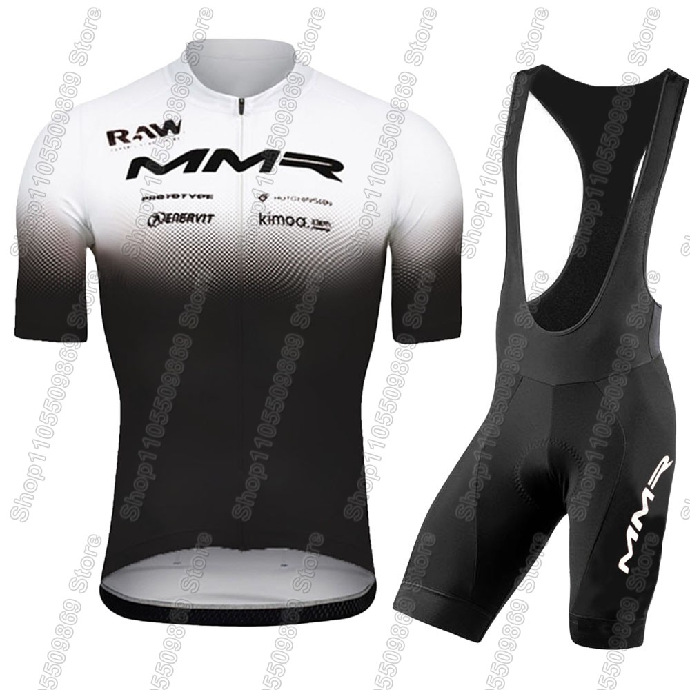 2026 MMR Team Cycling Jersey S - Mountain Biking Shirts avis et prix