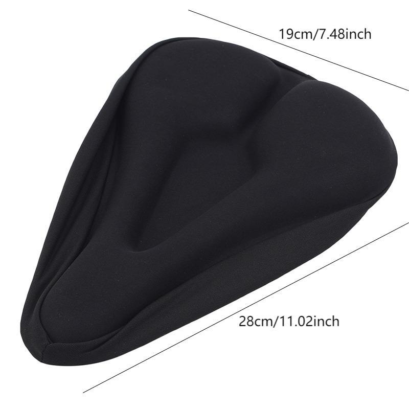 Bicycle Saddle Covers Pad Soft - Mountain Biking Pads avis et prix
