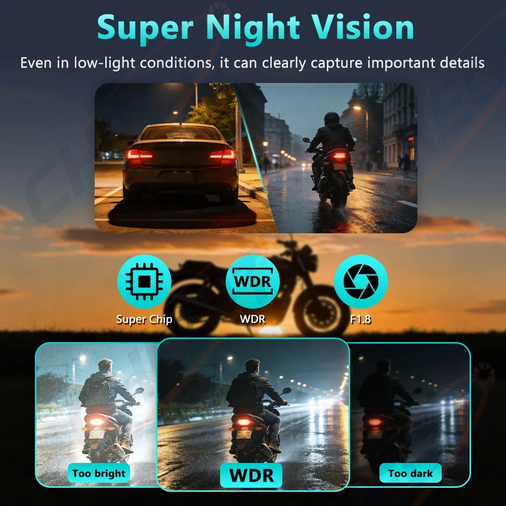 New 2K Motorcycle Driving Dash - Mountain Biking Helmet avis et prix