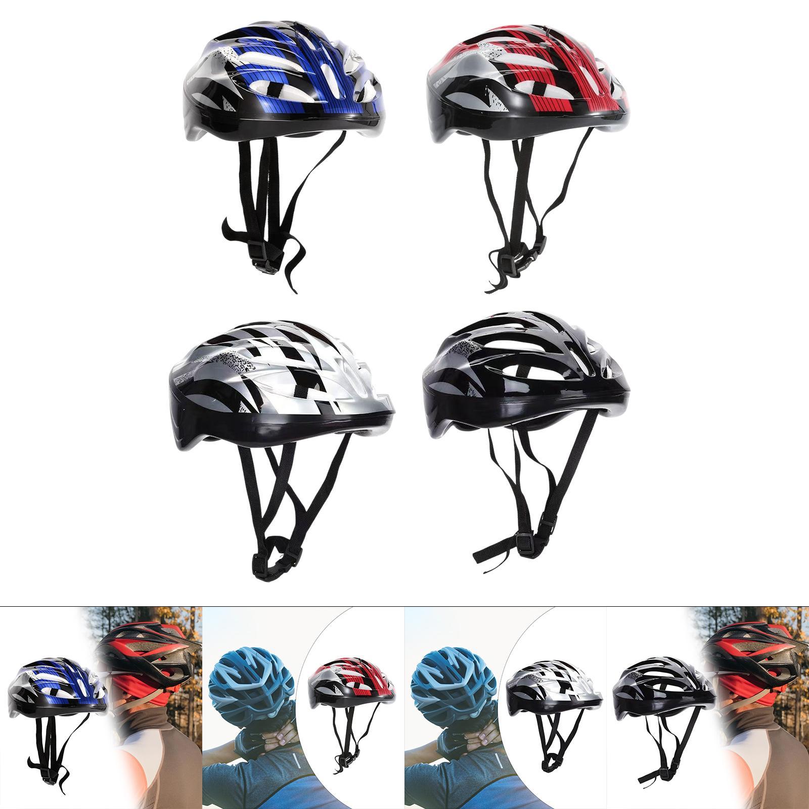 Lightweight Bike Helmet Adjust - Mountain Biking Helmet avis et prix