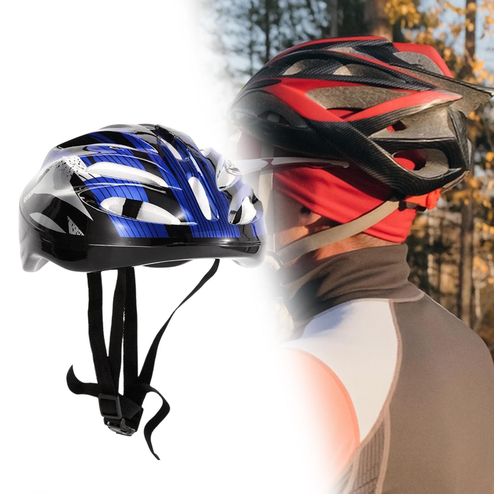 Lightweight Bike Helmet Adjust - Mountain Biking Helmet avis et prix