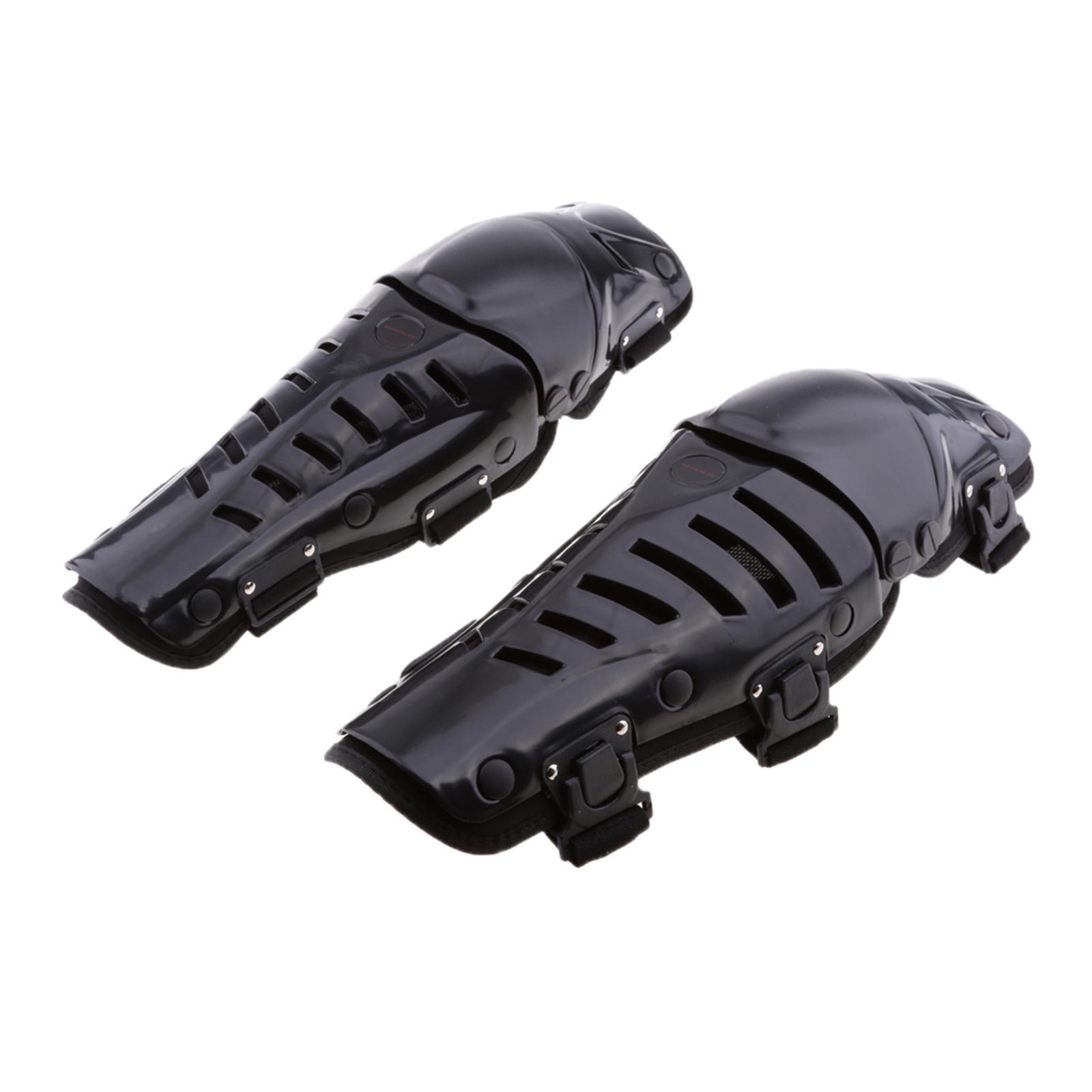 Motorcycle ATV Motocross Adjus - Mountain Biking Knee Pads avis et prix