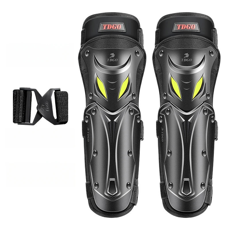 Motorcycle support & Mountain  - Mountain Biking Knee Pads avis et prix